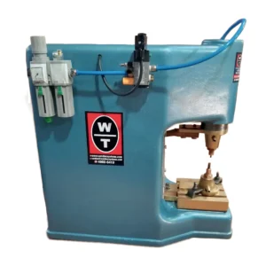 WELDTECSYSTEMS - Soldadora de punto a tungsteno - Image 4