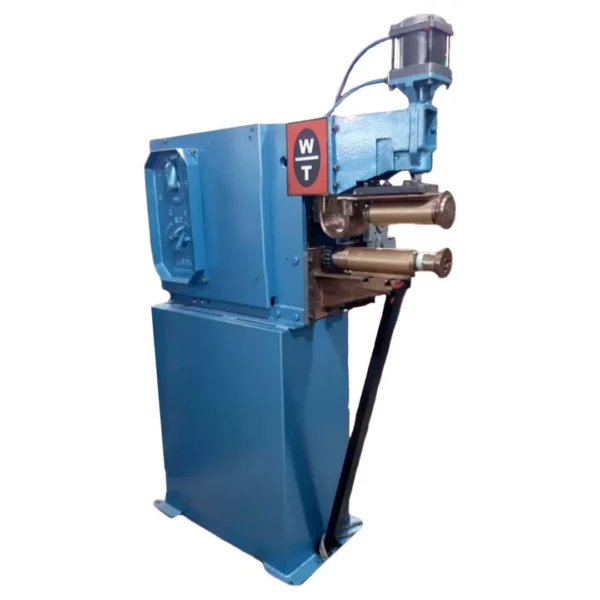WELDTECSYSTEMS - Soldadora por costura