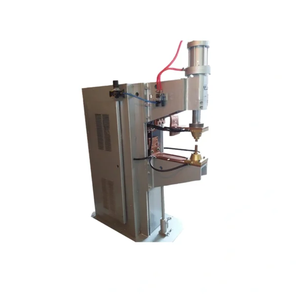 WELDTECSYSTEMS - Soldadora por proyección