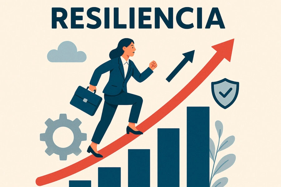 Convergencia en la industria con visión 360° para un futuro posible.