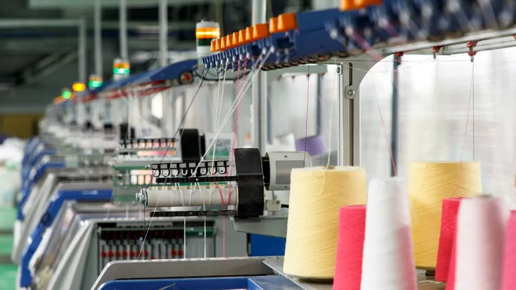 Industria textil de punto en Argentina: crisis y sustentabilidad en 2025.