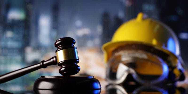 Higiene y seguridad, Leyes y Normativas