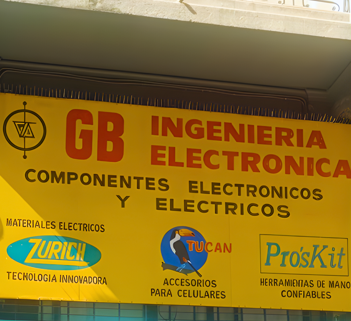 Más de cinco décadas al servicio de la electrónica industrial.