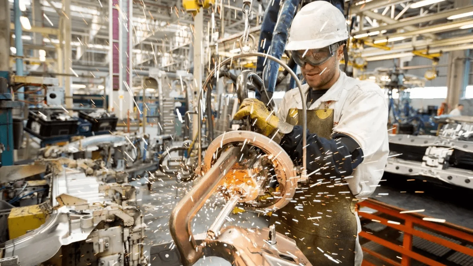 Imagen industrial cargada manualmente para Actividad Industrial Argentina: Más Allá del Dato General