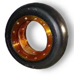 Acoplamientos elástico-Rotar Gum