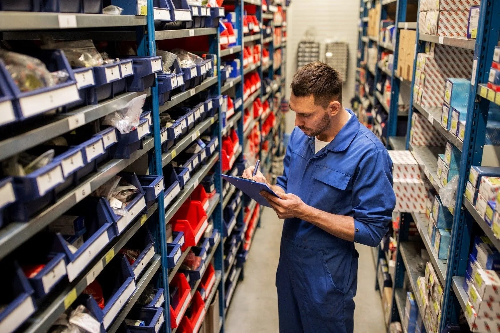 Planificación de Compras Críticas: Claves para la Resiliencia Industrial