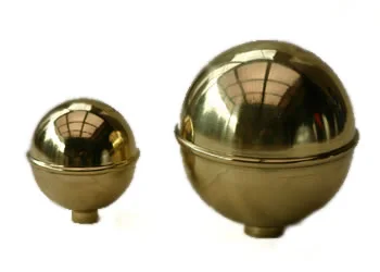 Bochas de bronce
