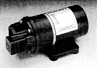 Bomba a diafragma Flojet serie 2130