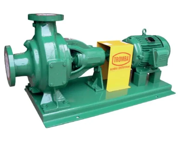 Bomba acoplada horizontal cloacal serie RTL RCH