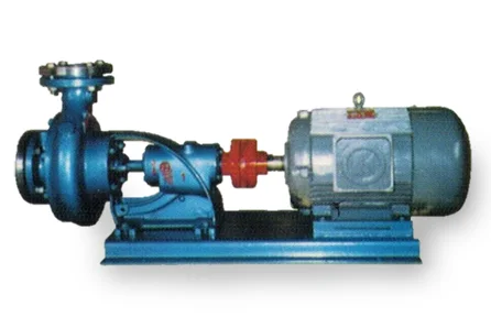 Bomba Centrifuga Tipo K.A.T.A. (Convencional)