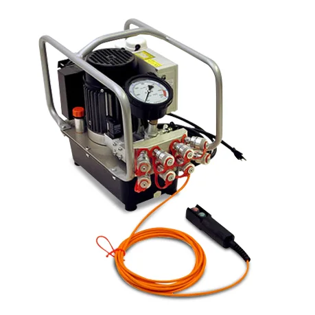Bomba Hidráulica Eléctrica HY-230