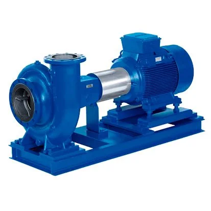 Bomba Horizontal Monoetapa Etanorm R