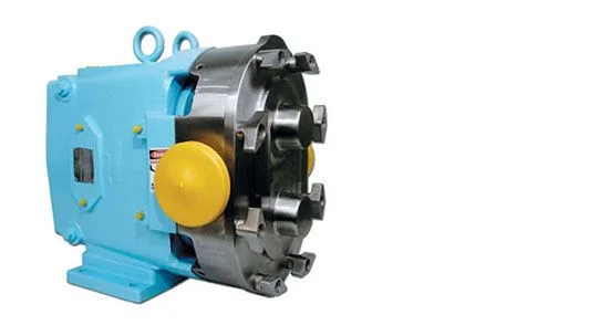 Bomba Lobular Positiva High Performance ZMT