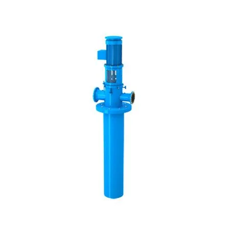 Bombas A Tornillo Vertical VIC Gould Pumps