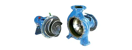 Bombas Centrífugas Horizontales Robuschi Promix Serie RACN