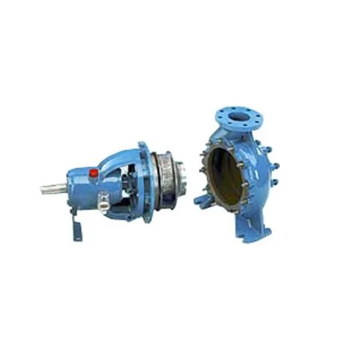 Bombas Centrífugas Horizontales Robuschi Promix Series RCN, RCPN, RKN Y RACN