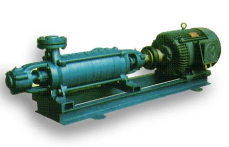 Bombas Centrifugas Multicelulares De Alta Presión M.G.