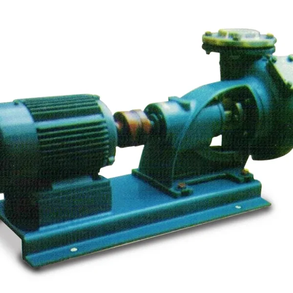 Bombas Centrifugas Para Liquidos Sucios Horizontales Tipo K.A.W.