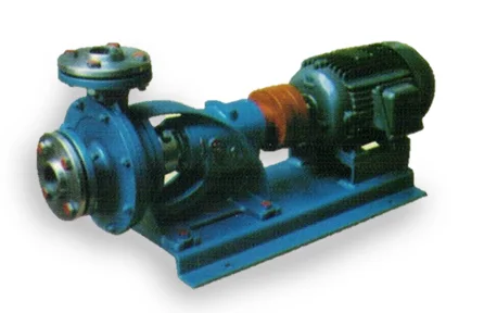 Bombas Centrifugas Tipo K.A.
