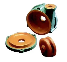 Bombas Centrifugas Y Rotores