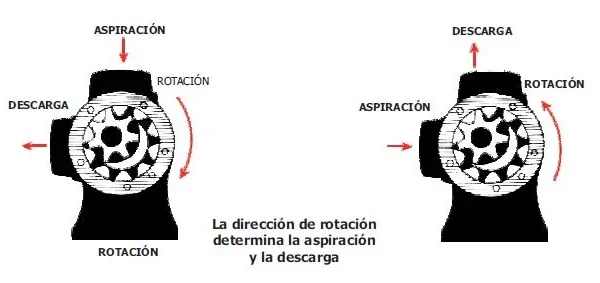 Bombas de engranaje externo