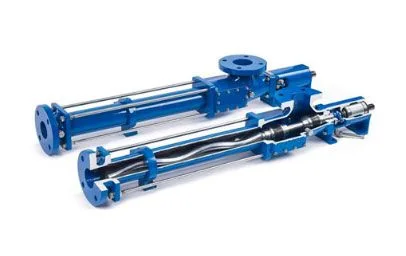 Bombas de Tornillo Industriales