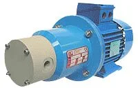 Bombas Positivas A Paletas Deslizantes Plásticas M Pumps Serie VP