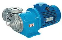 Bombas Regenerativas a Turbina Metálicas M Pumps Series T, CPP, CN y CT
