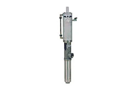 Bombas Sanitarias A Pistón CSF Inox Serie PA Industrial