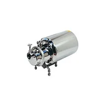 Bombas Sanitarias Autocebantes CSF Inox Serie AS