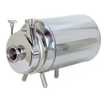 Bombas Sanitarias Centrífugas CSF Inox Series CL, CLC