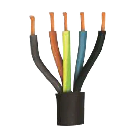 Cable MULTIPOLAR  PVC/PVC  70° C  IRAM 247-5