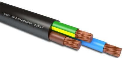 Cable Tipo Taller
