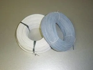 Cables De Cobre O Niquel Aislados Para Alta Temperatura