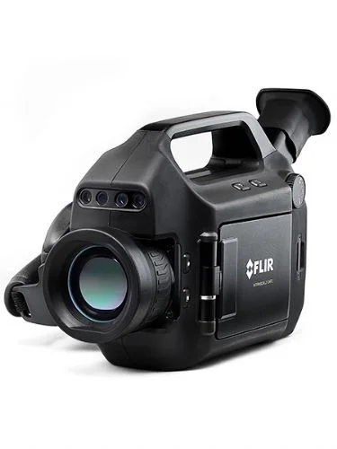 Cámara Infrarroja Flir Gf 300/320
