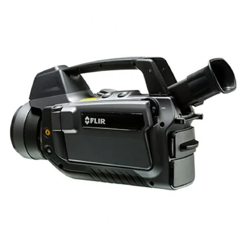 Cámara Para Detección De Fugas De Gas Flir Gf 343