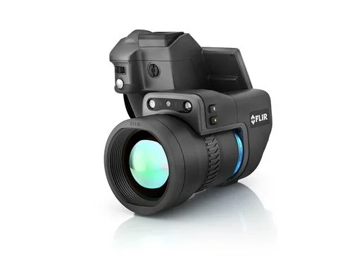 Cámara Termográfica De Alta Definición Flir T1k