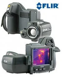 Cámara Termográfica Portatil Flir Systems T4xx