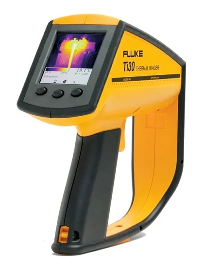 Cámara Termográfica TI30 Raytek Fluke