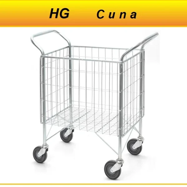 Carro Cuna Reposición