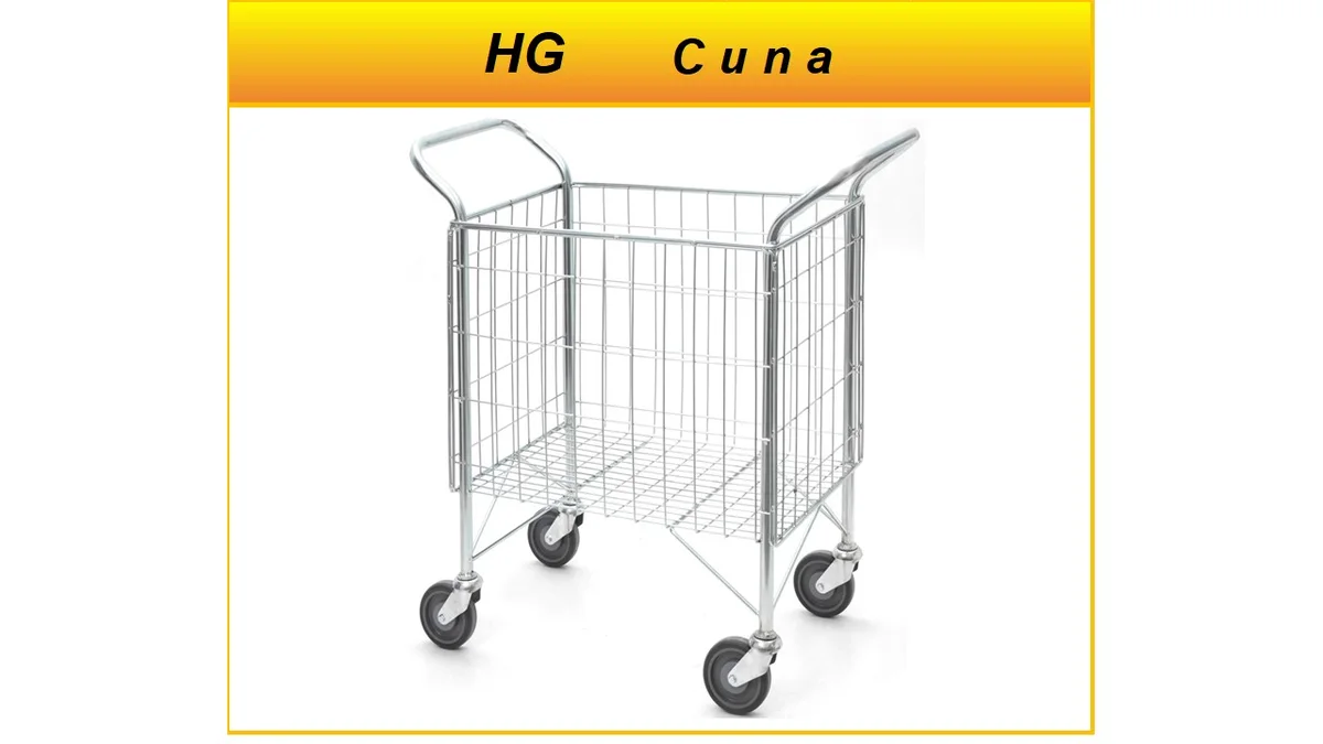 Carro Cuna Reposición