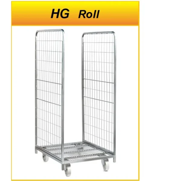 Carro Logistica - Roll
