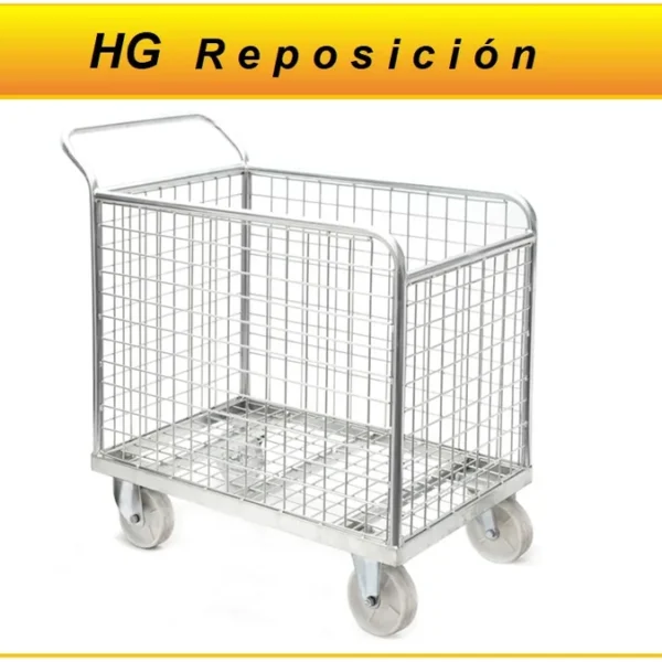 Carro Reposicion