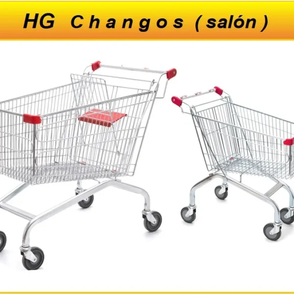 Changos Para Supermercado