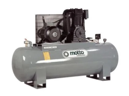 Compresor A Pistón 1300-420 10HP