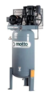 Compresor A Pistón 650-190 5,5HP