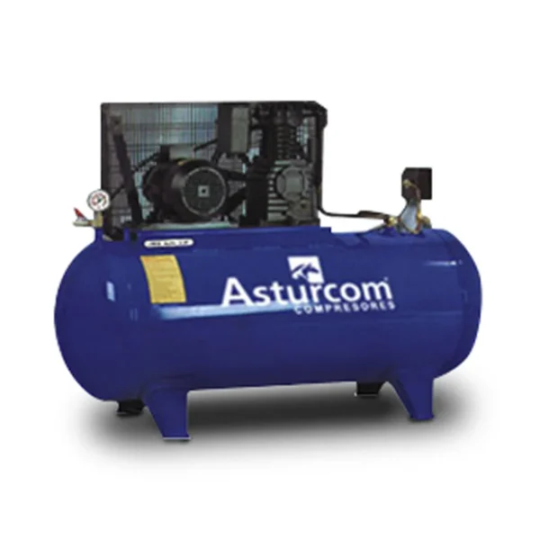 Compresor de Aire a Pistón 3HP - Monofásico