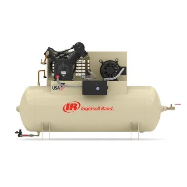Compresor De Piston De Accionamiento Eléctrico Ingersoll Rand