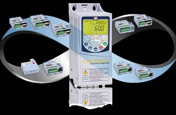 Convertidor de frecuencia CFW 500