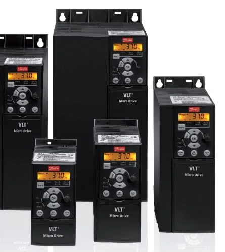 Convertidor De Frecuencia VLT Micro Drive